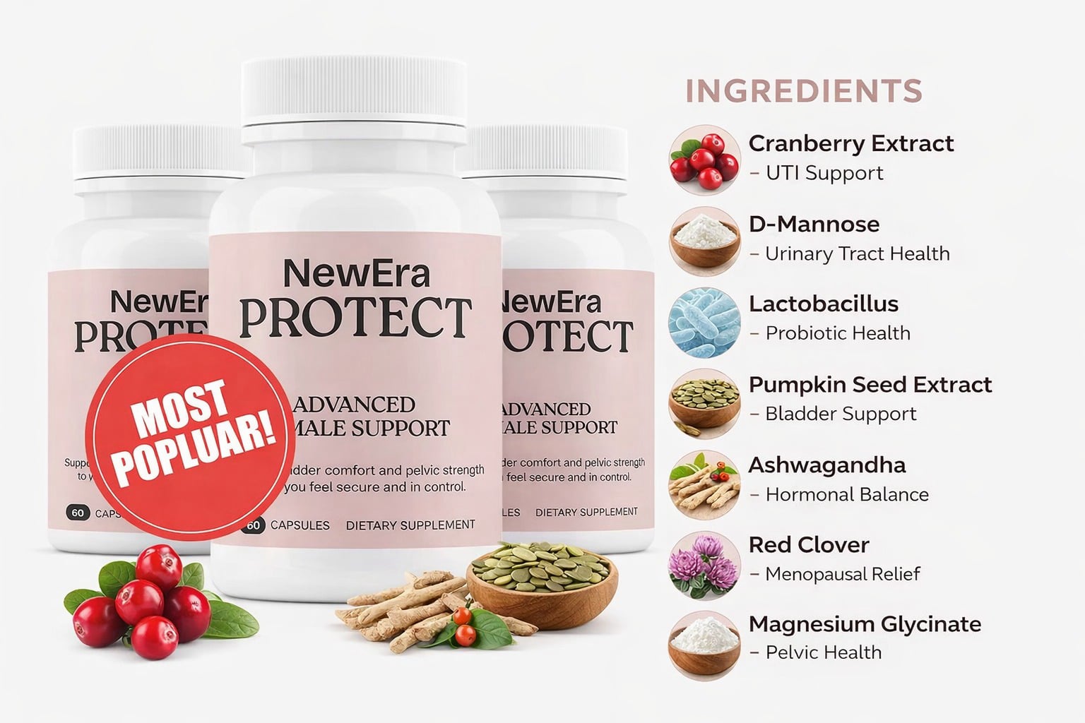 newera protect ingredients